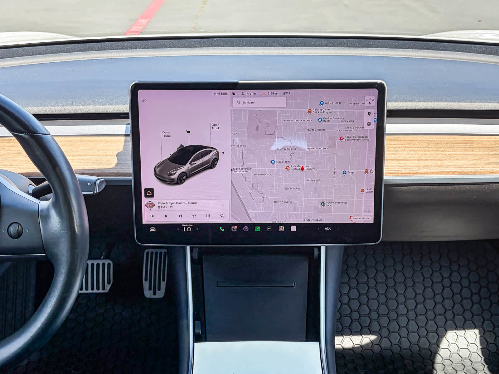 Used 2019 Tesla Model 3 Standard Range RWD image 12