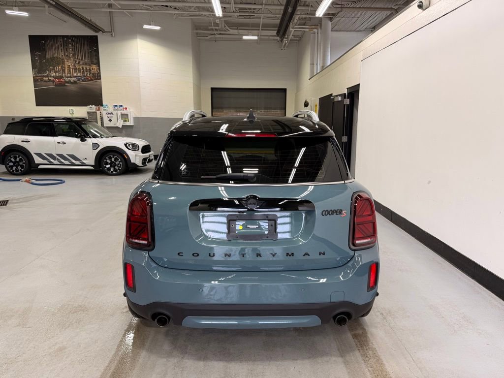 Certified 2023 MINI Cooper Countryman S image 4