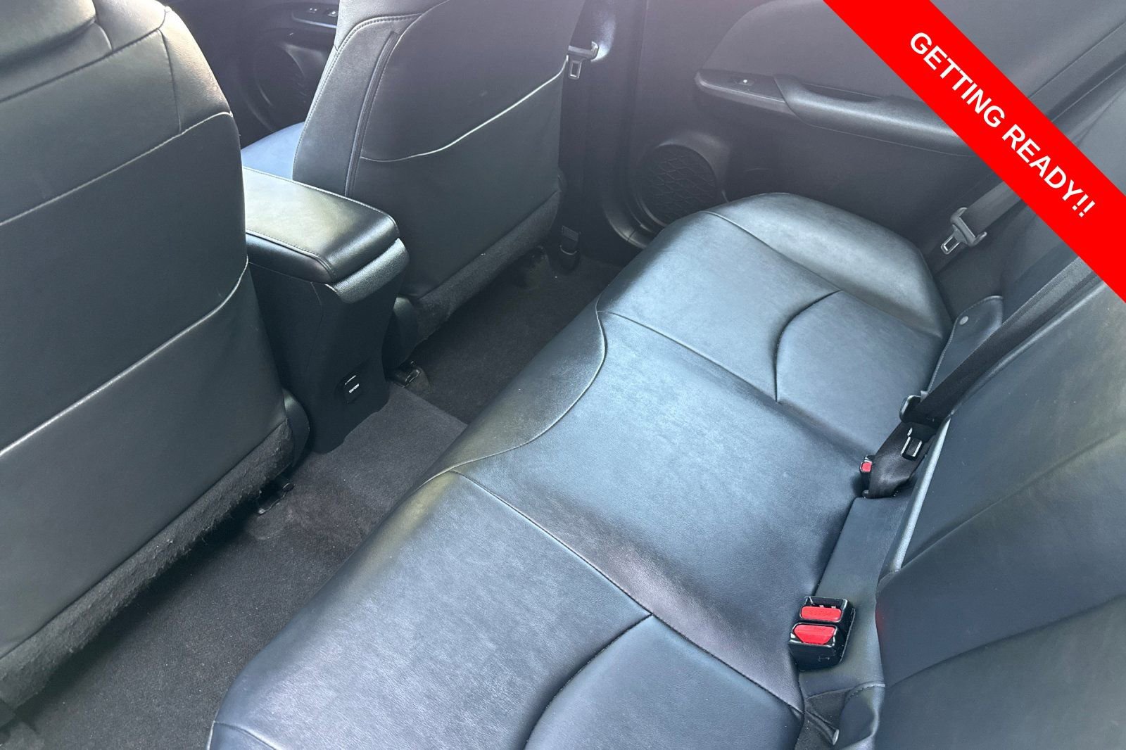 Used 2016 Toyota Prius Four image 12