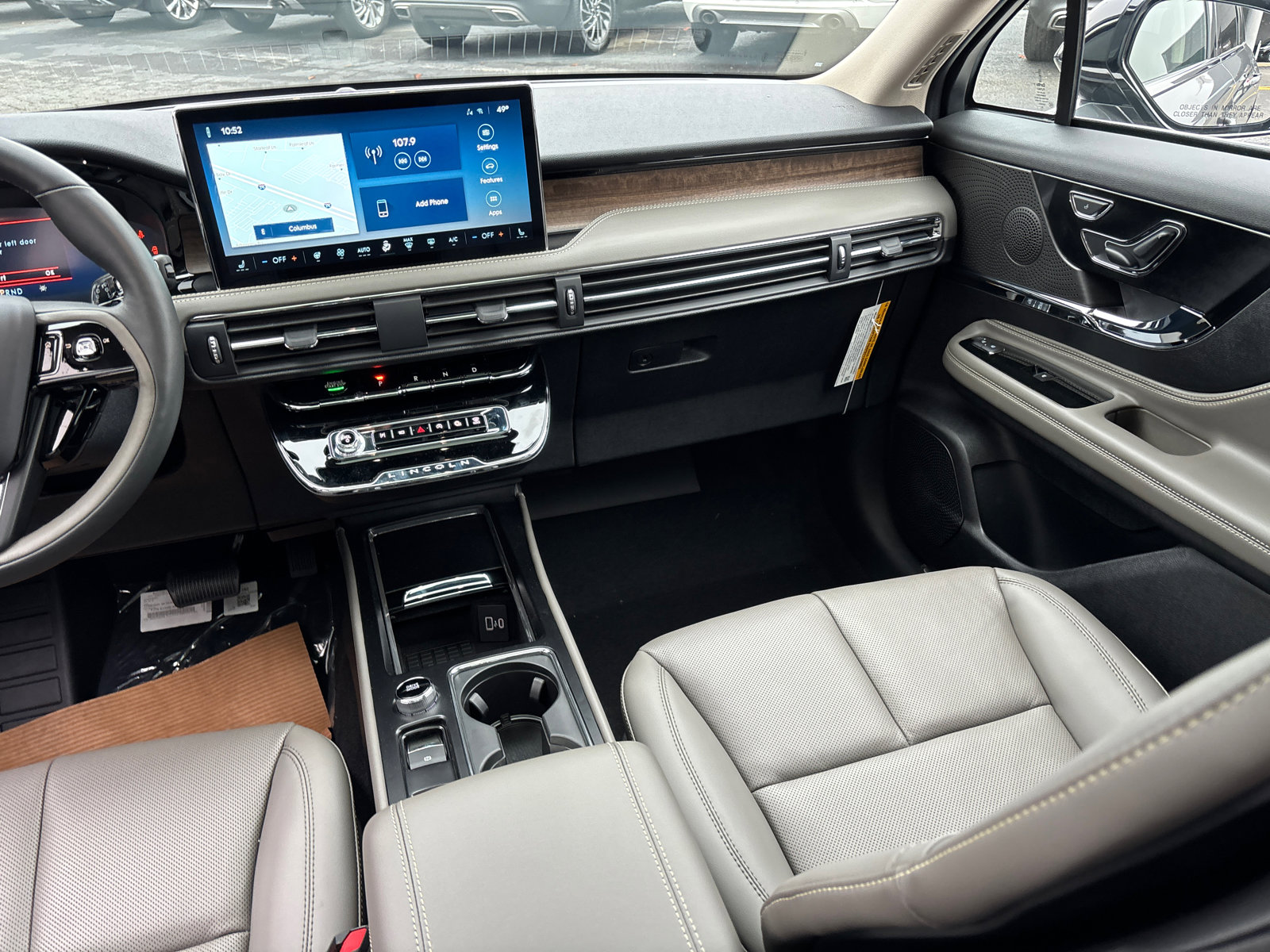 New 2026 Lincoln Corsair Reserve AWD/4WD image 32