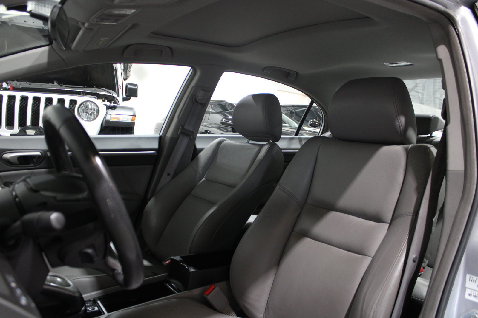 Used 2010 Honda Civic EX-L image 21