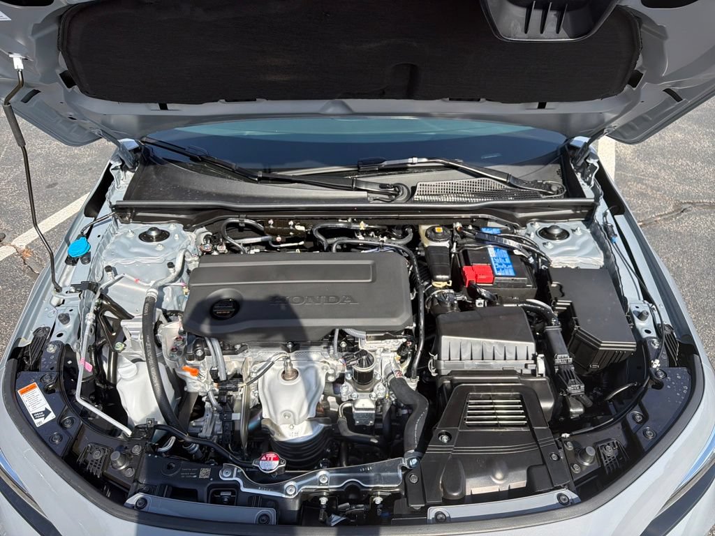 New 2026 Honda Civic Sport image 19