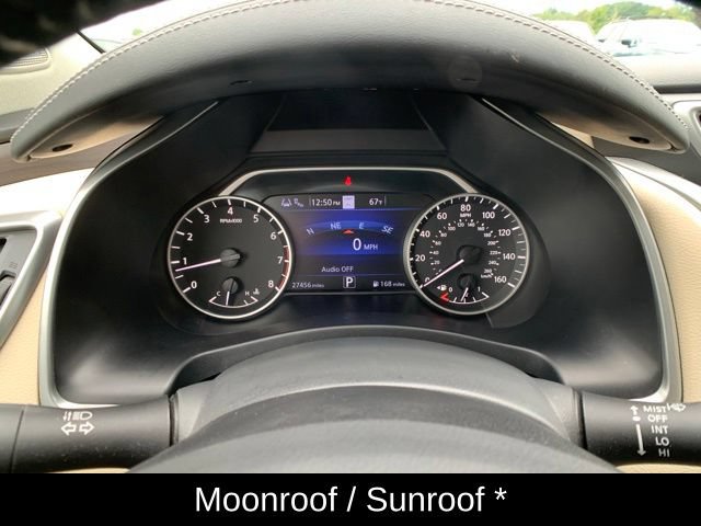 Certified 2023 Nissan Murano Platinum w/ Cargo Package AWD/4WD image 18