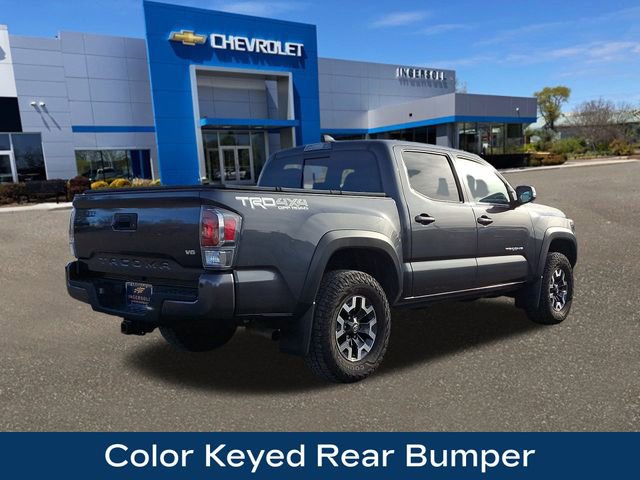 Used 2020 Toyota Tacoma TRD Off-Road image 9