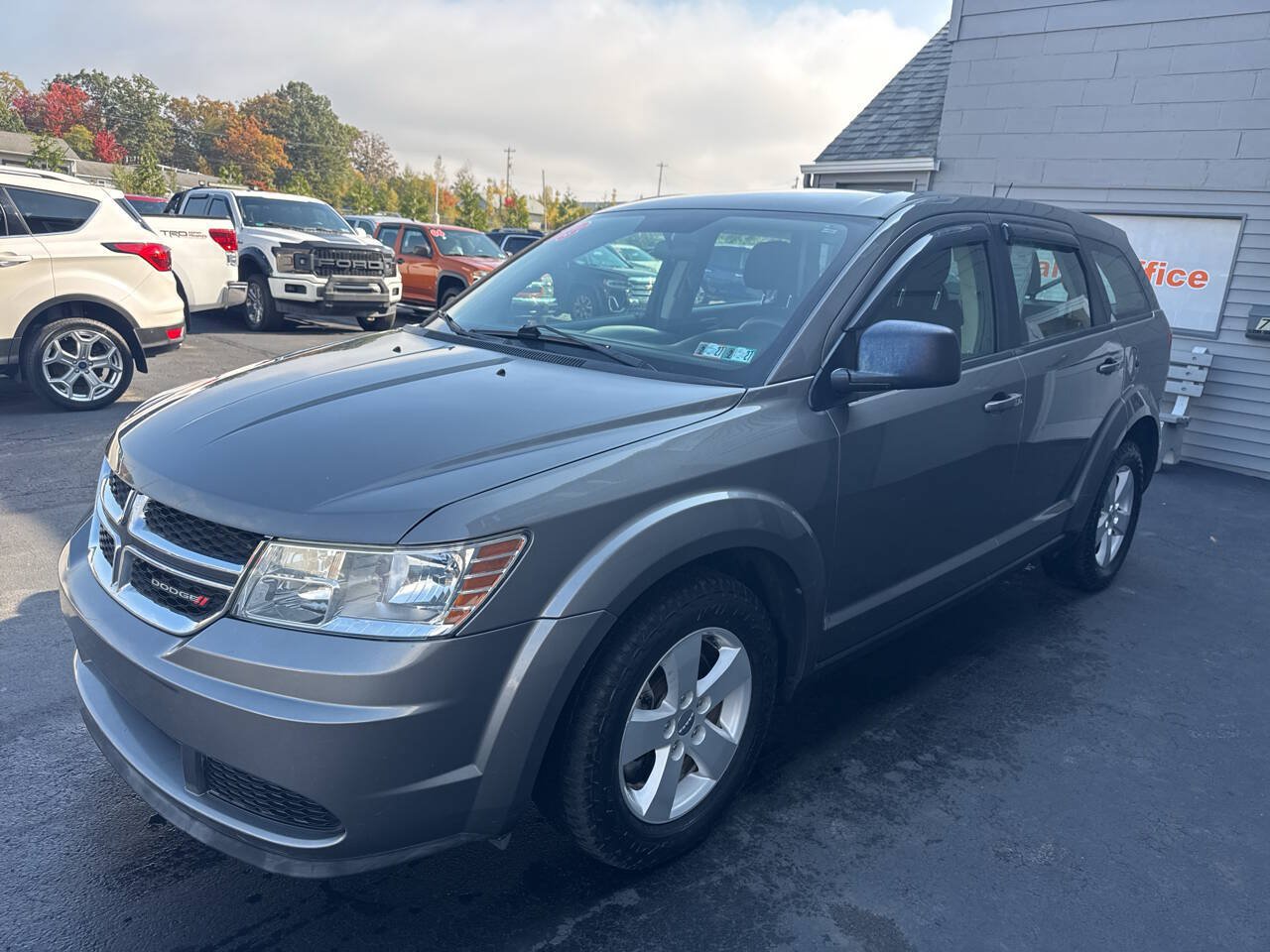 Used 2013 Dodge Journey American Value Package FWD image 3