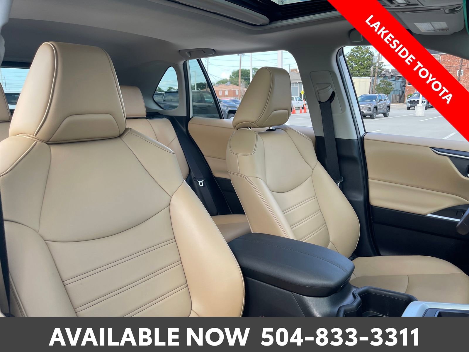 Certified 2024 Toyota RAV4 XLE Premium FWD image 16
