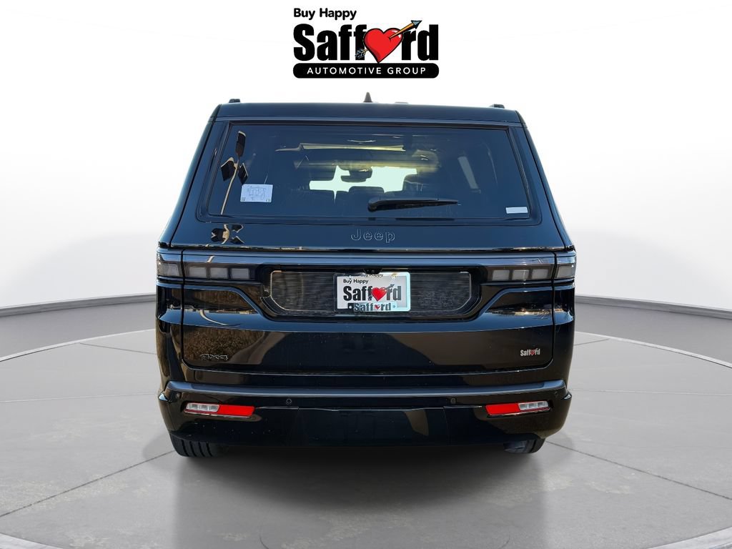 New 2026 Jeep Grand Wagoneer Limited w/ Premium Group II AWD/4WD image 7