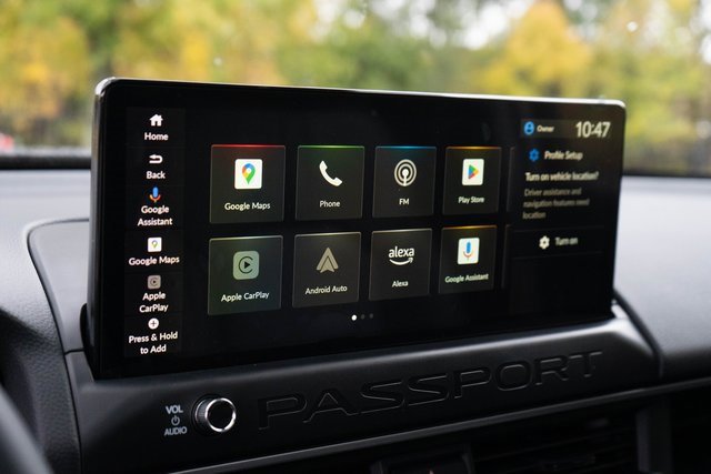 New 2026 Honda Passport TrailSport Elite image 31