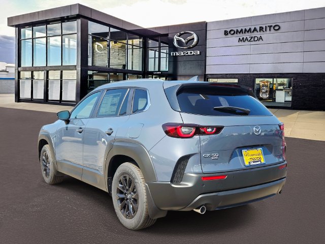 New 2026 MAZDA CX-50 2.5 Hybrid w/ Weather Package AWD/4WD image 3