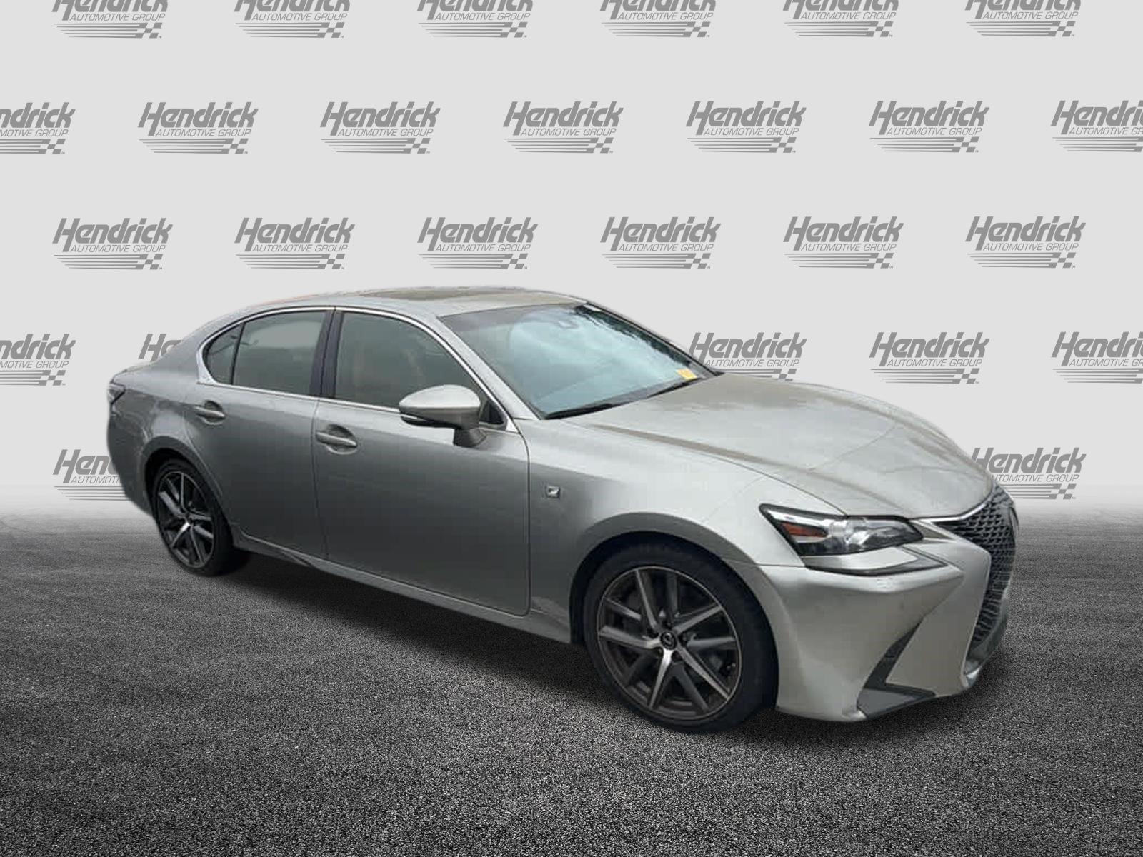 Used 2018 Lexus GS 350 F Sport RWD image 16