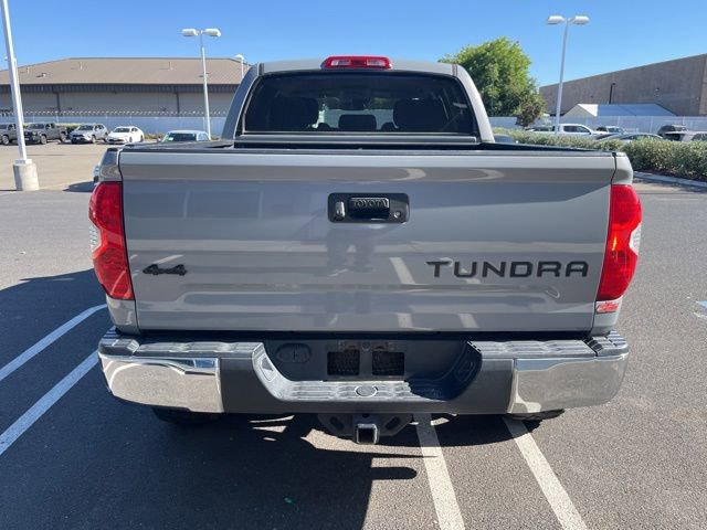 Used 2019 Toyota Tundra SR5 w/ SR5 Upgrade Package AWD/4WD image 6