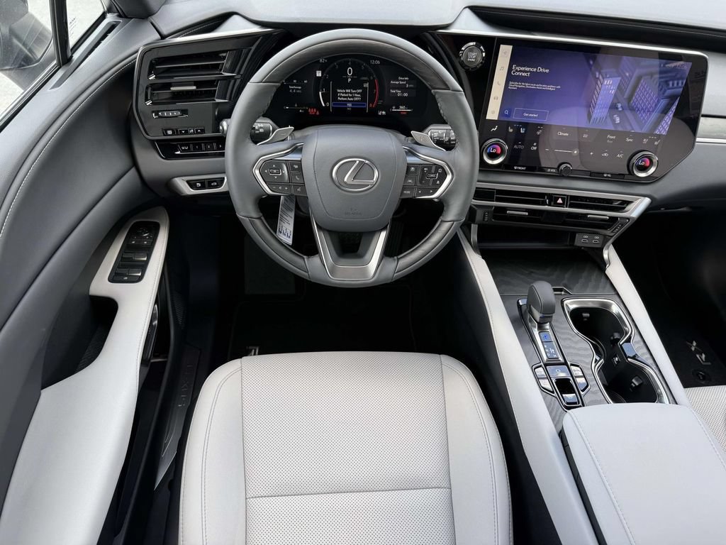 New 2026 Lexus RX 350 Premium AWD/4WD image 3