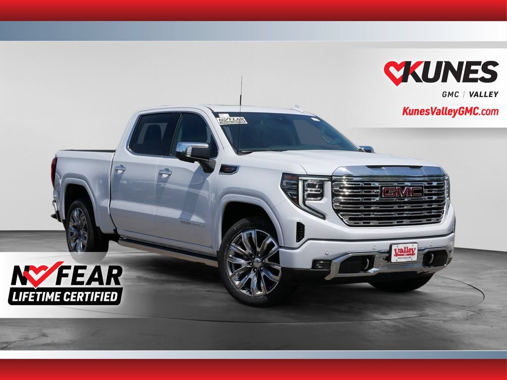 New 2026 GMC Sierra 1500 Denali w/ Denali Reserve Package AWD/4WD video 1