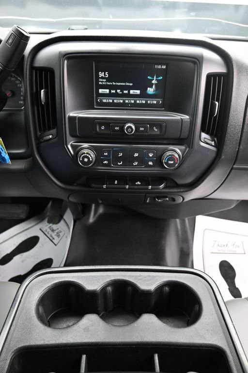 Used 2016 Chevrolet Silverado 1500 W/T w/ WT Fleet Convenience Package RWD image 19