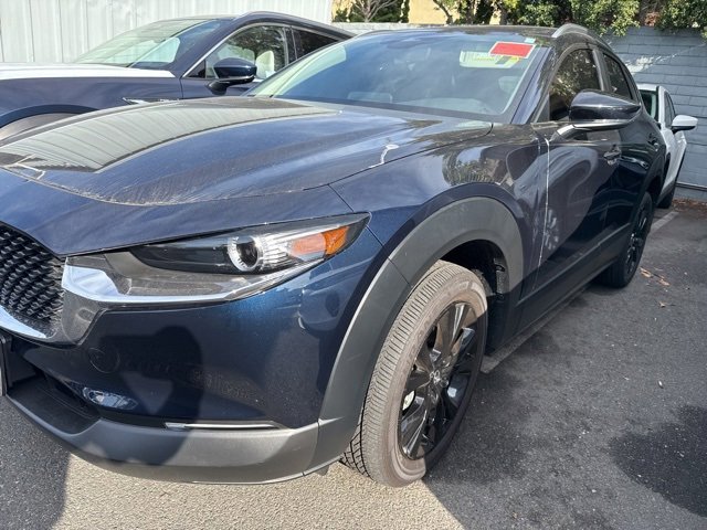 Certified 2025 MAZDA CX-30 AWD 2.5 S w/ Select Sport Pkg image 2