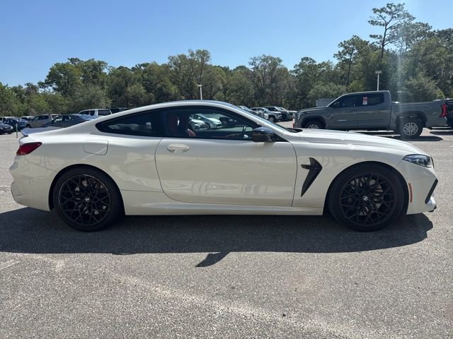 Used 2022 BMW M8 Competition AWD/4WD image 5