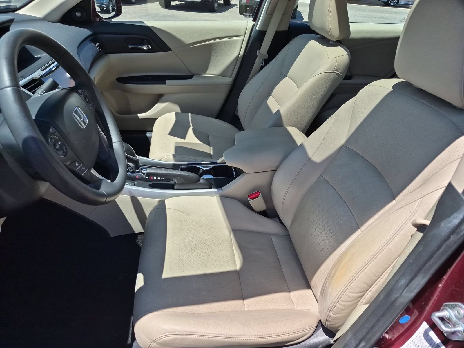 Used 2014 Honda Accord EX-L image 25