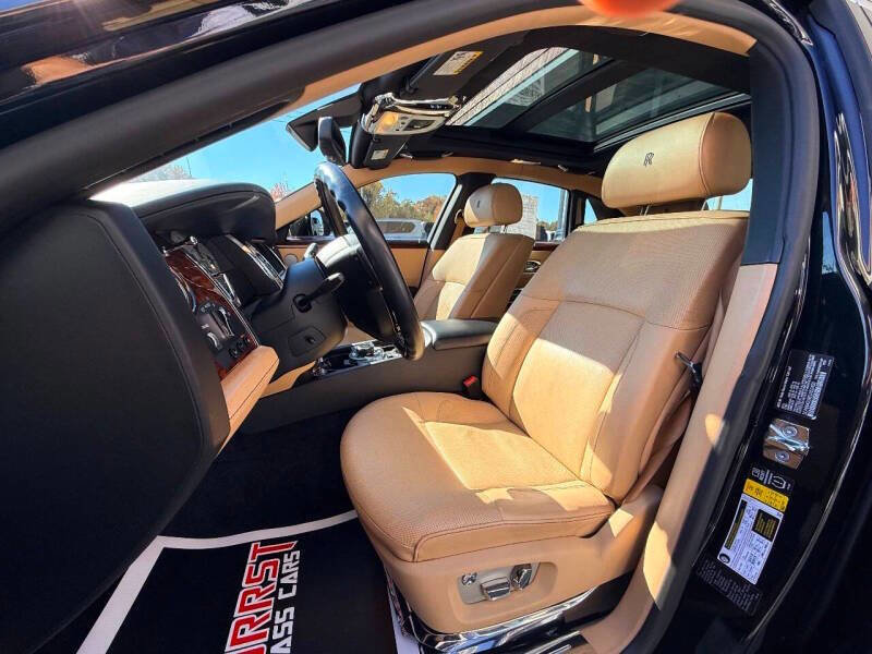 Used 2014 Rolls-Royce Ghost Base 4dr Sedan image 18