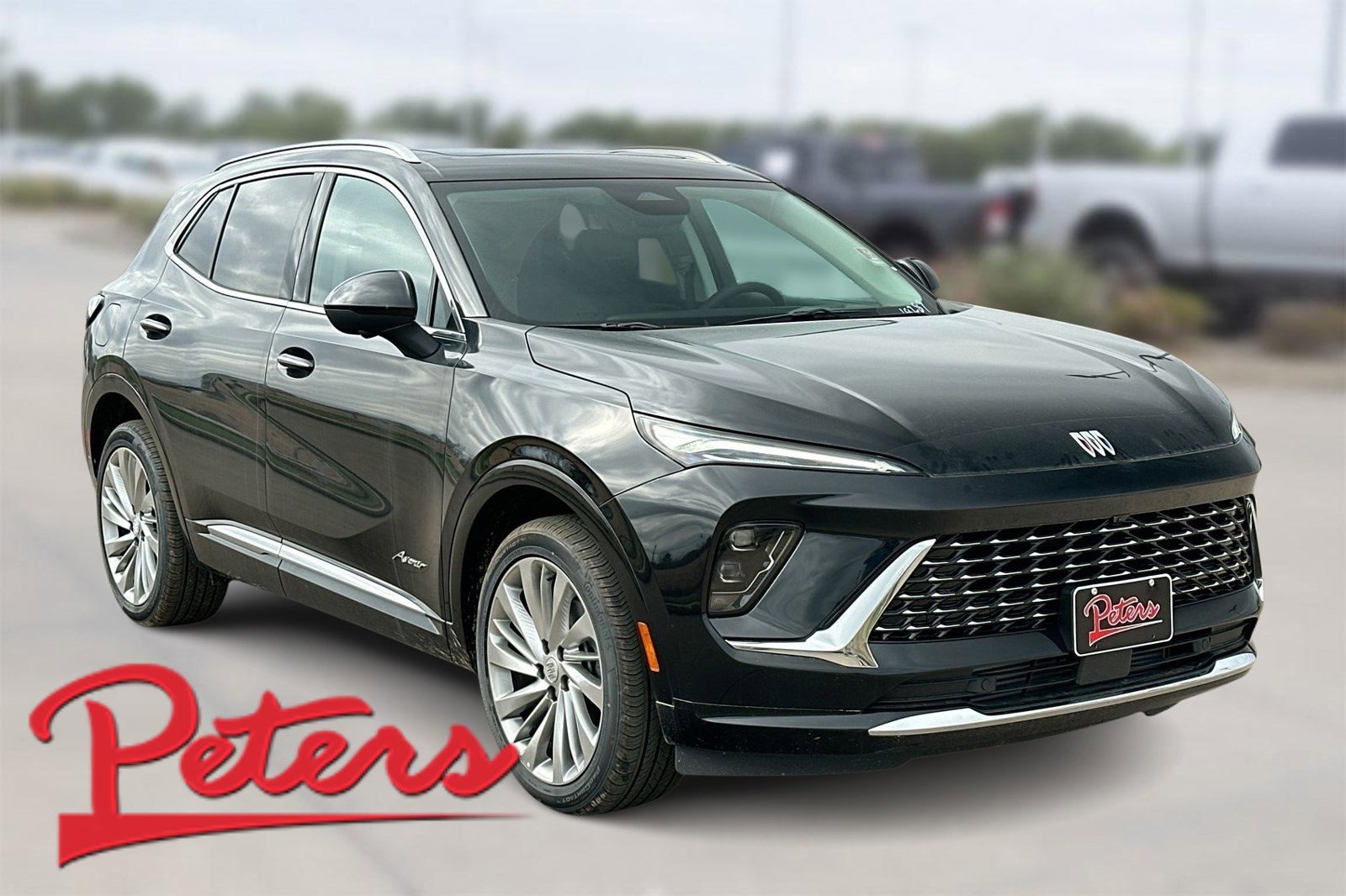 New 2025 Buick Envision Avenir