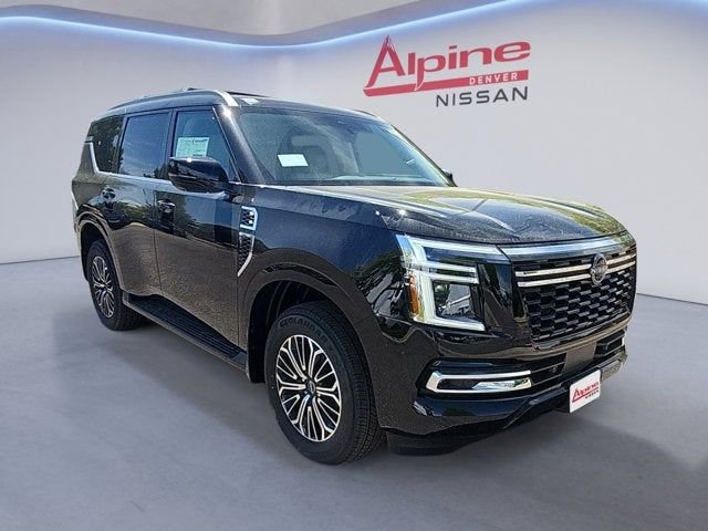 New 2025 Nissan Armada Platinum w/ Convenience Package image 7