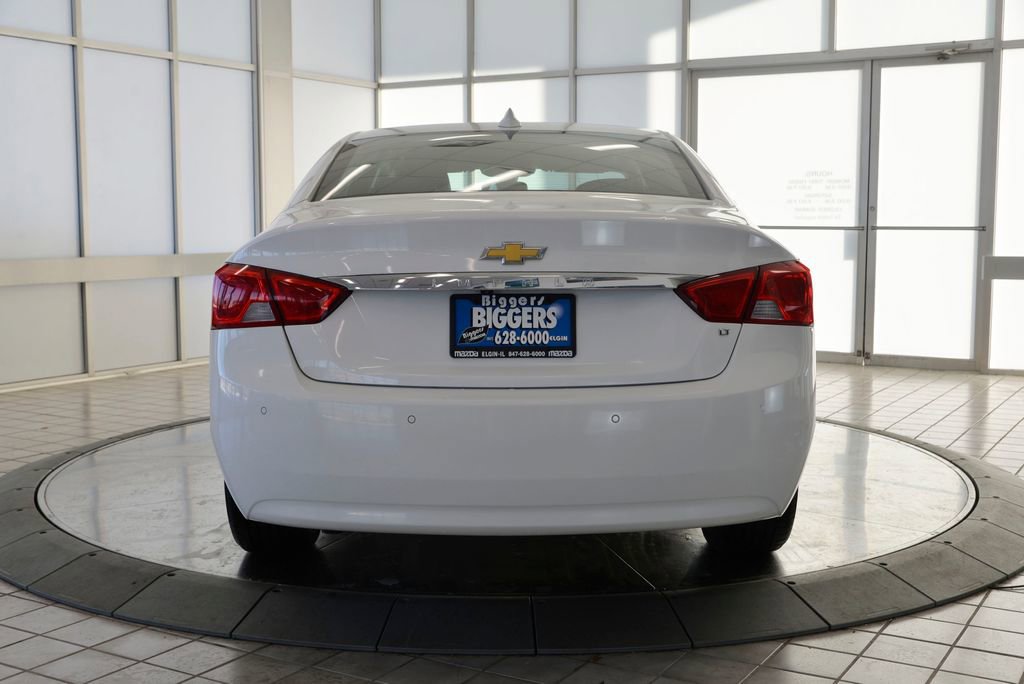 Used 2016 Chevrolet Impala LT w/ Convenience Package image 7