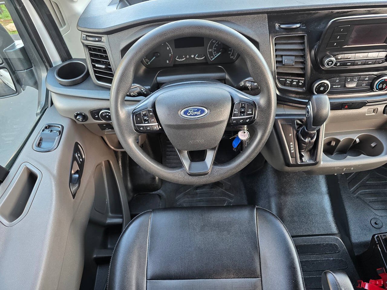 Used 2023 Ford Transit 350 XL RWD image 18