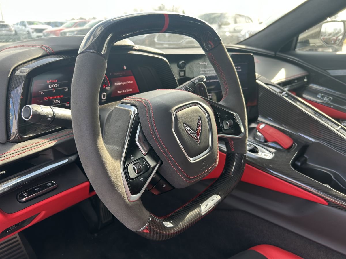 Used 2023 Chevrolet Corvette Z06 w/ Z07 Performance Package image 9