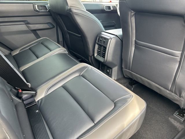 New 2025 Ford Bronco Outer Banks image 12