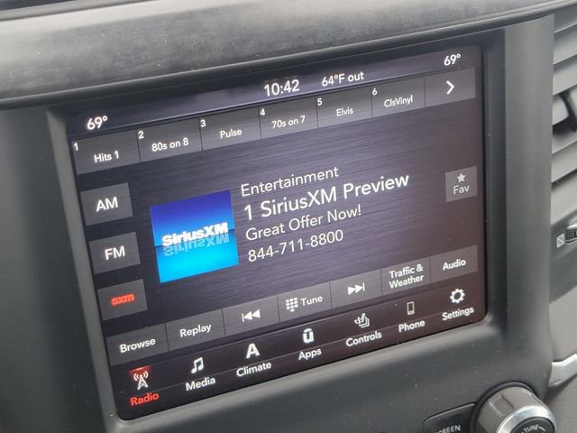 Used 2021 RAM 1500 Big Horn image 18