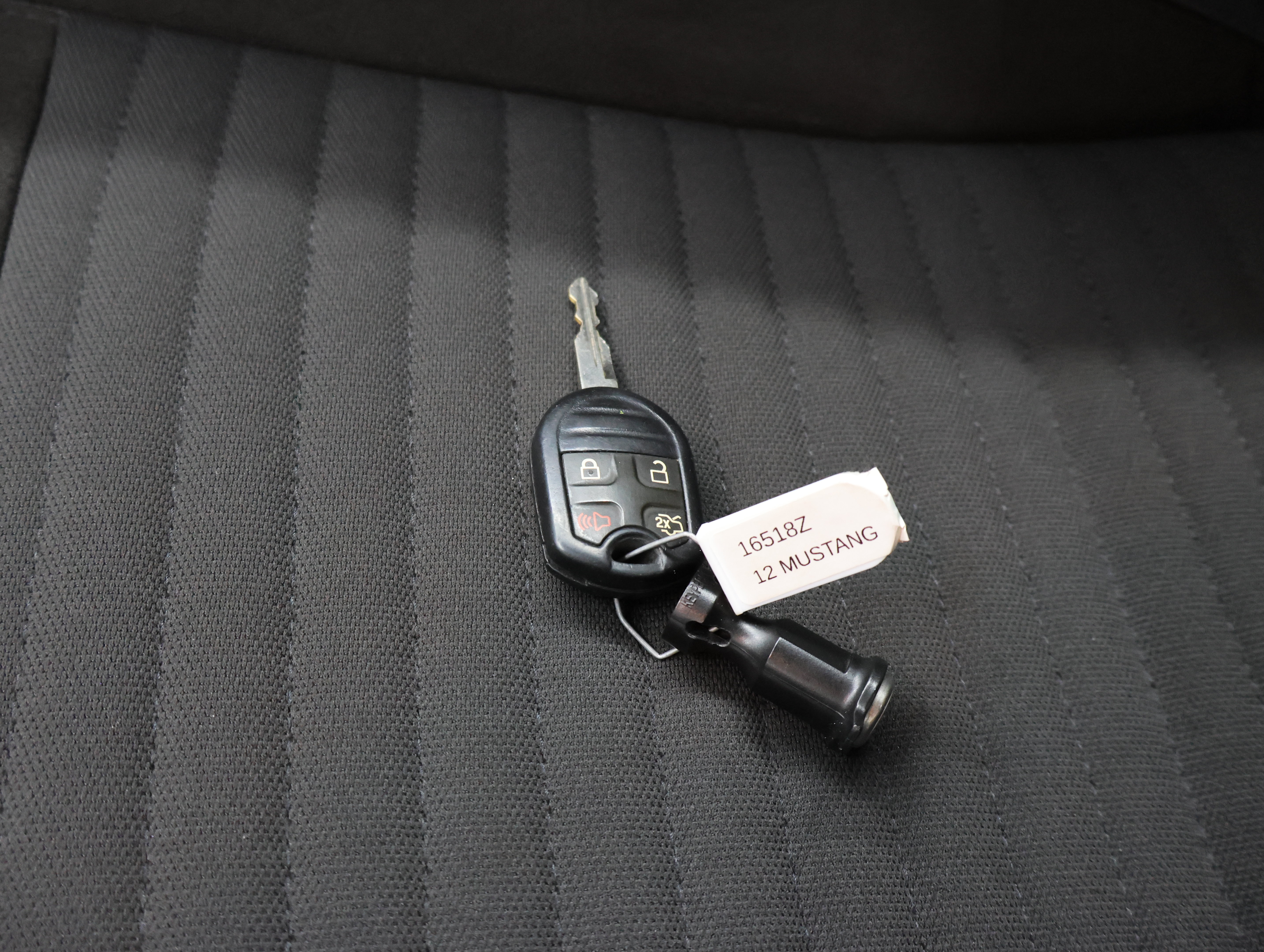 Used 2012 Ford Mustang Boss 302 RWD image 57