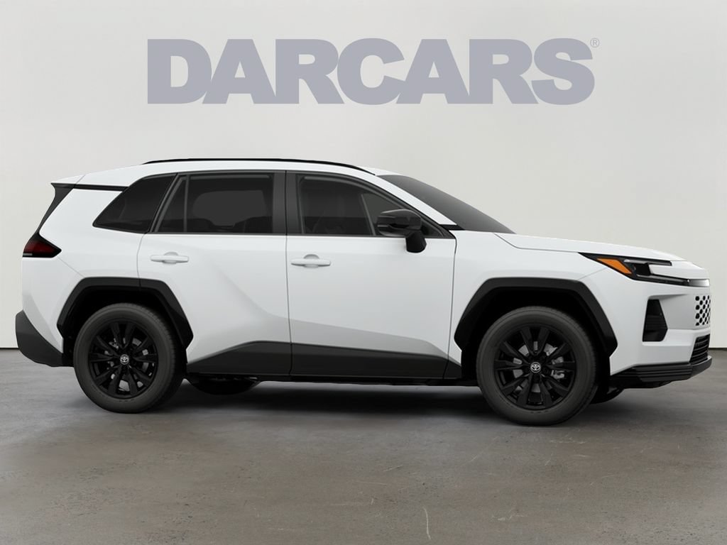 New 2026 Toyota RAV4 SE AWD/4WD image 16