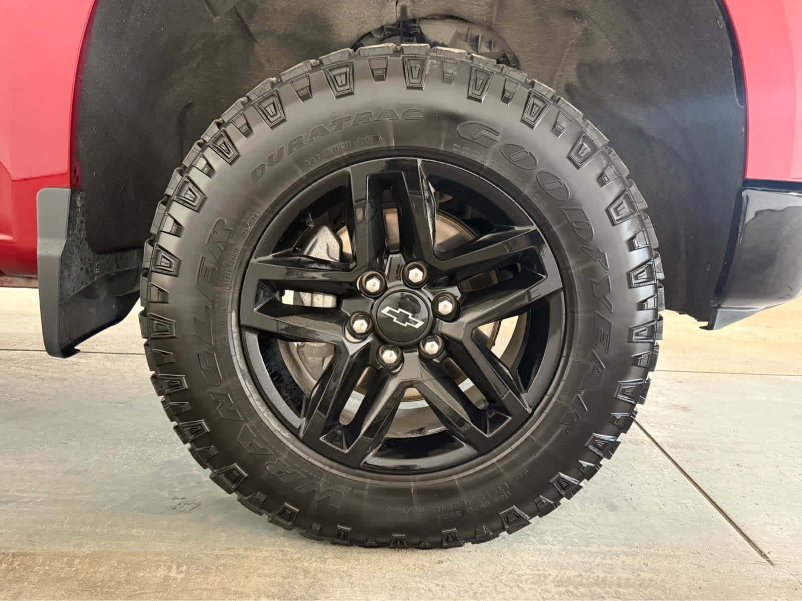 Certified 2022 Chevrolet Silverado 1500 LT Trail Boss w/ LT Trail Boss Premium Package AWD/4WD image 11