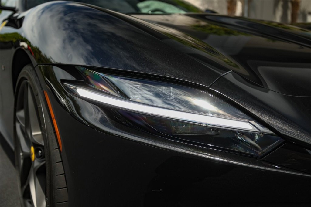 Certified 2023 Ferrari Roma image 11