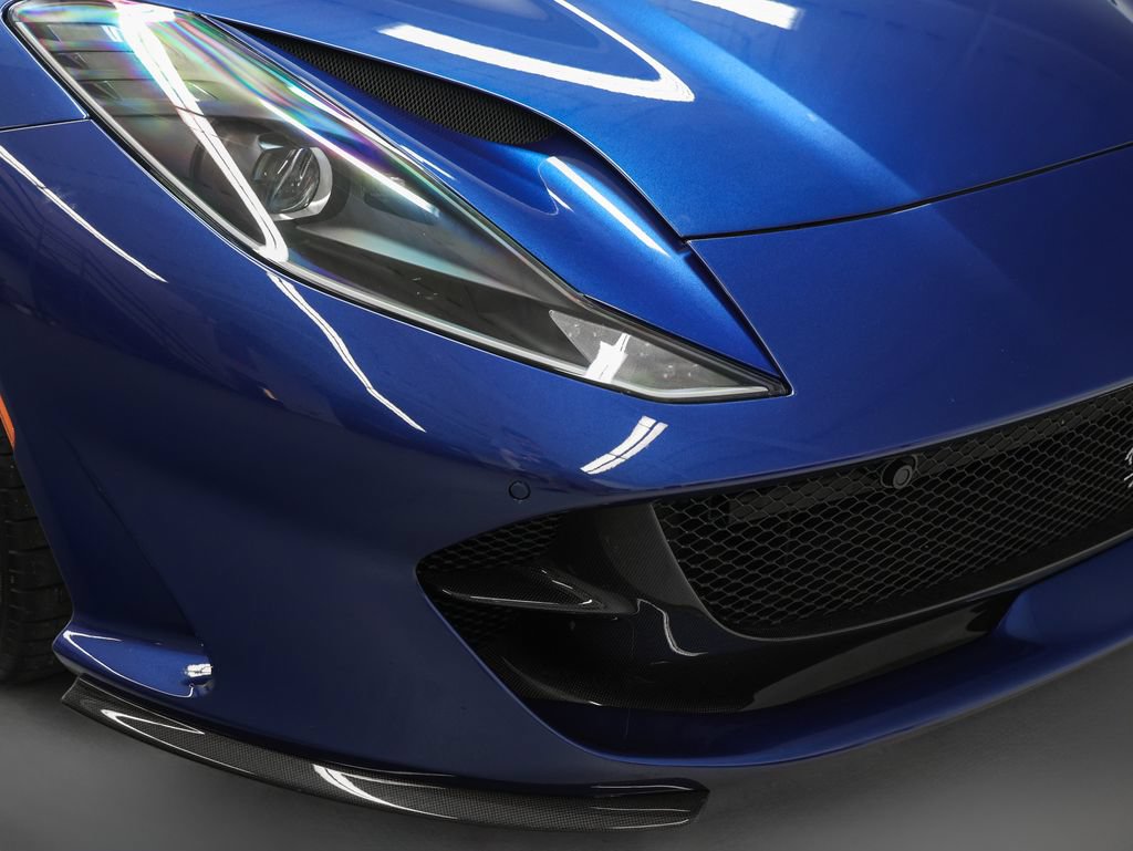 Certified 2021 Ferrari 812 GTS RWD image 4