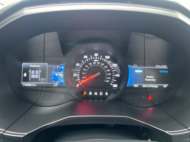 Used 2024 Ford Edge ST w/ Equipment Group 401A AWD/4WD image 27