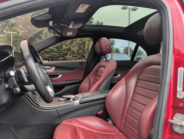 Used 2017 Mercedes-Benz C 43 AMG 4MATIC Sedan w/ Parking Assist Package image 15