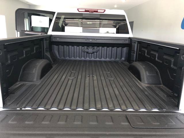 New 2025 Chevrolet Silverado 3500 LTZ w/ LTZ Premium Package image 11