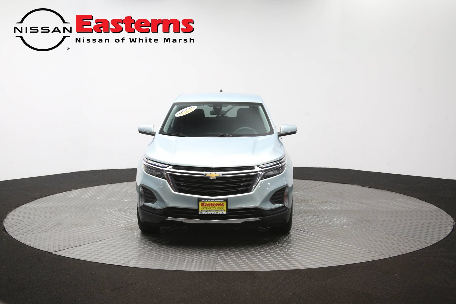 Used 2022 Chevrolet Equinox LT FWD image 50