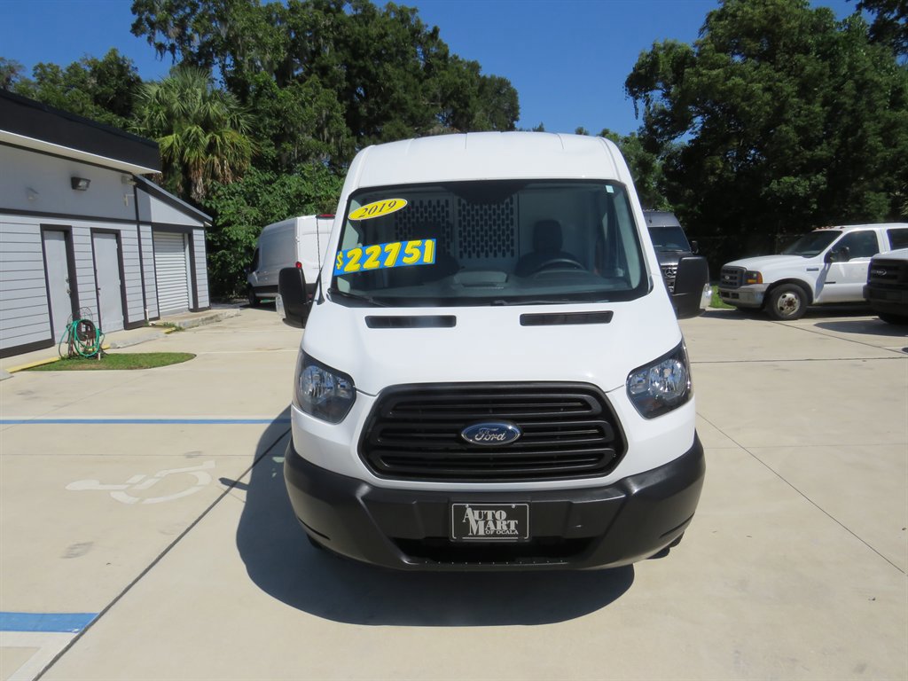 Used 2019 Ford Transit 150 148 Medium Roof image 2