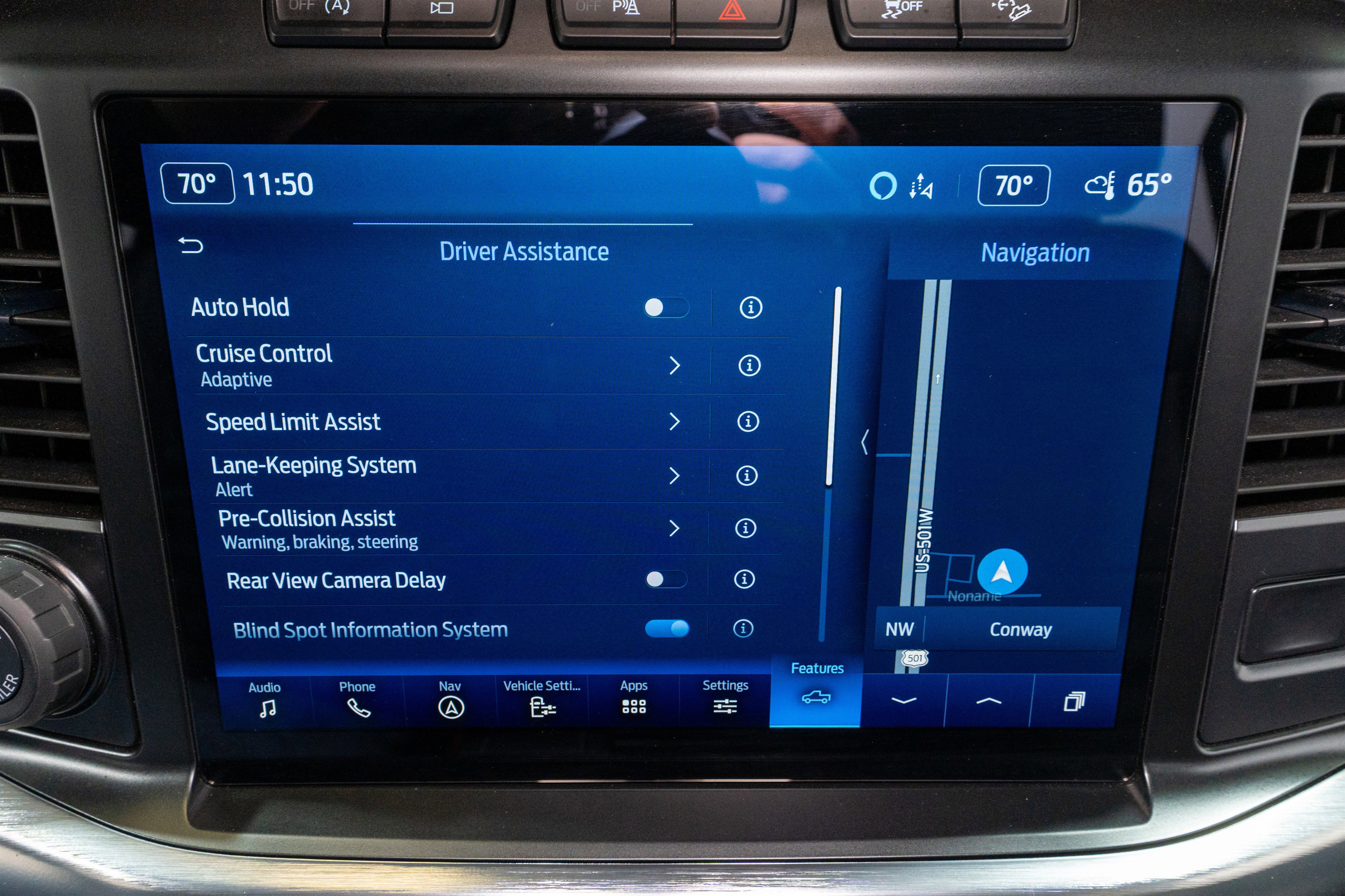 Used 2023 Ford F150 Lariat w/ Equipment Group 502A High image 23