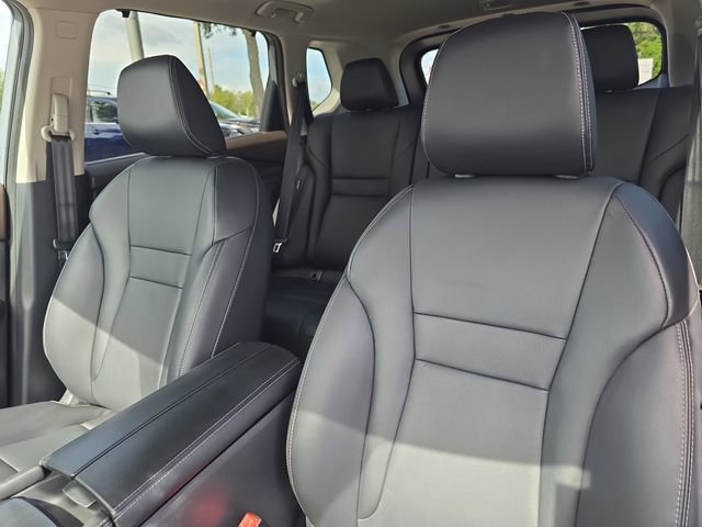 Certified 2023 Nissan Rogue SL w/ SL Premium Package FWD image 21