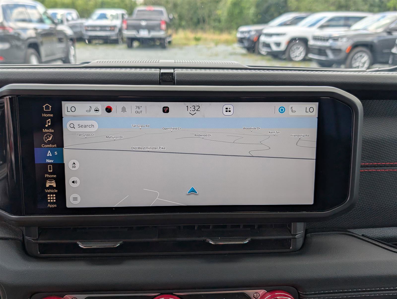 Used 2024 Jeep Gladiator Rubicon image 29