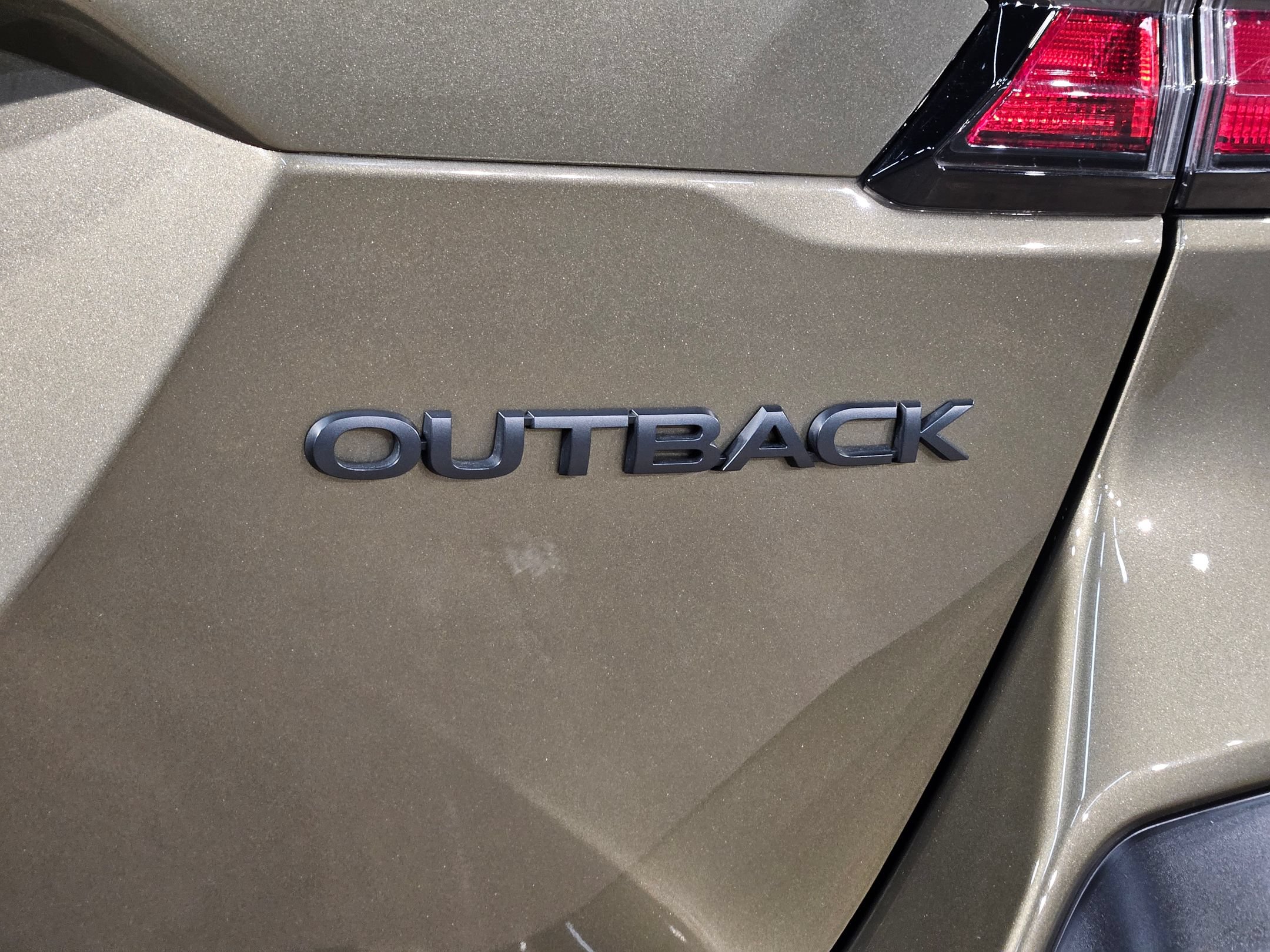 Used 2024 Subaru Outback Onyx Edition AWD/4WD image 40