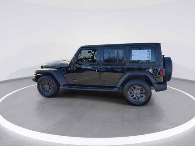 Used 2023 Jeep Wrangler Sport image 6