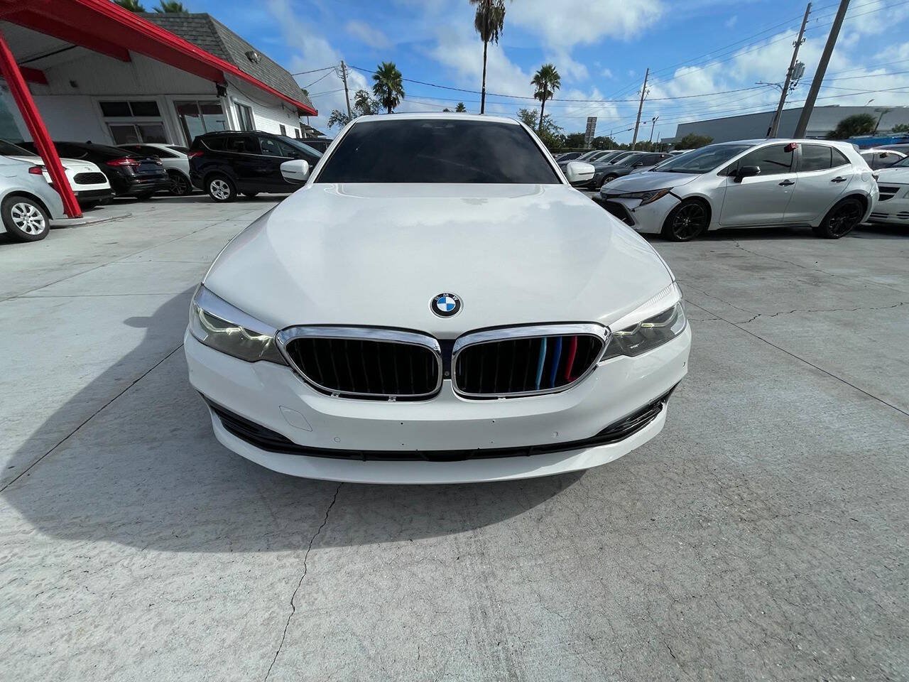 Used 2018 BMW 530e xDrive