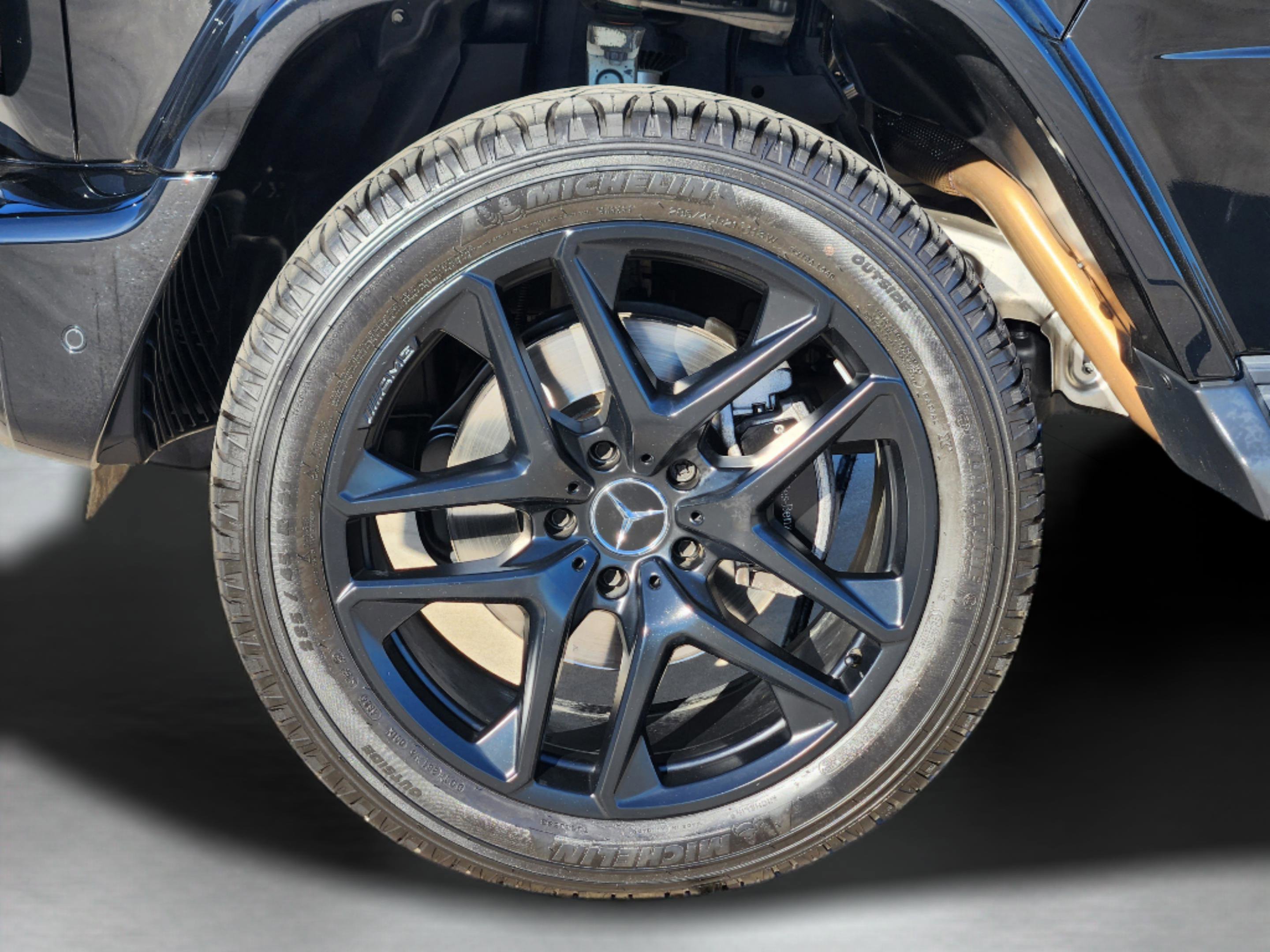 Used 2023 Mercedes-Benz G 550 image 9