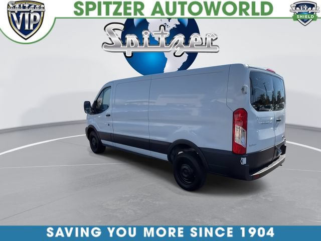 Used 2021 Ford Transit 250 Low Roof RWD image 9
