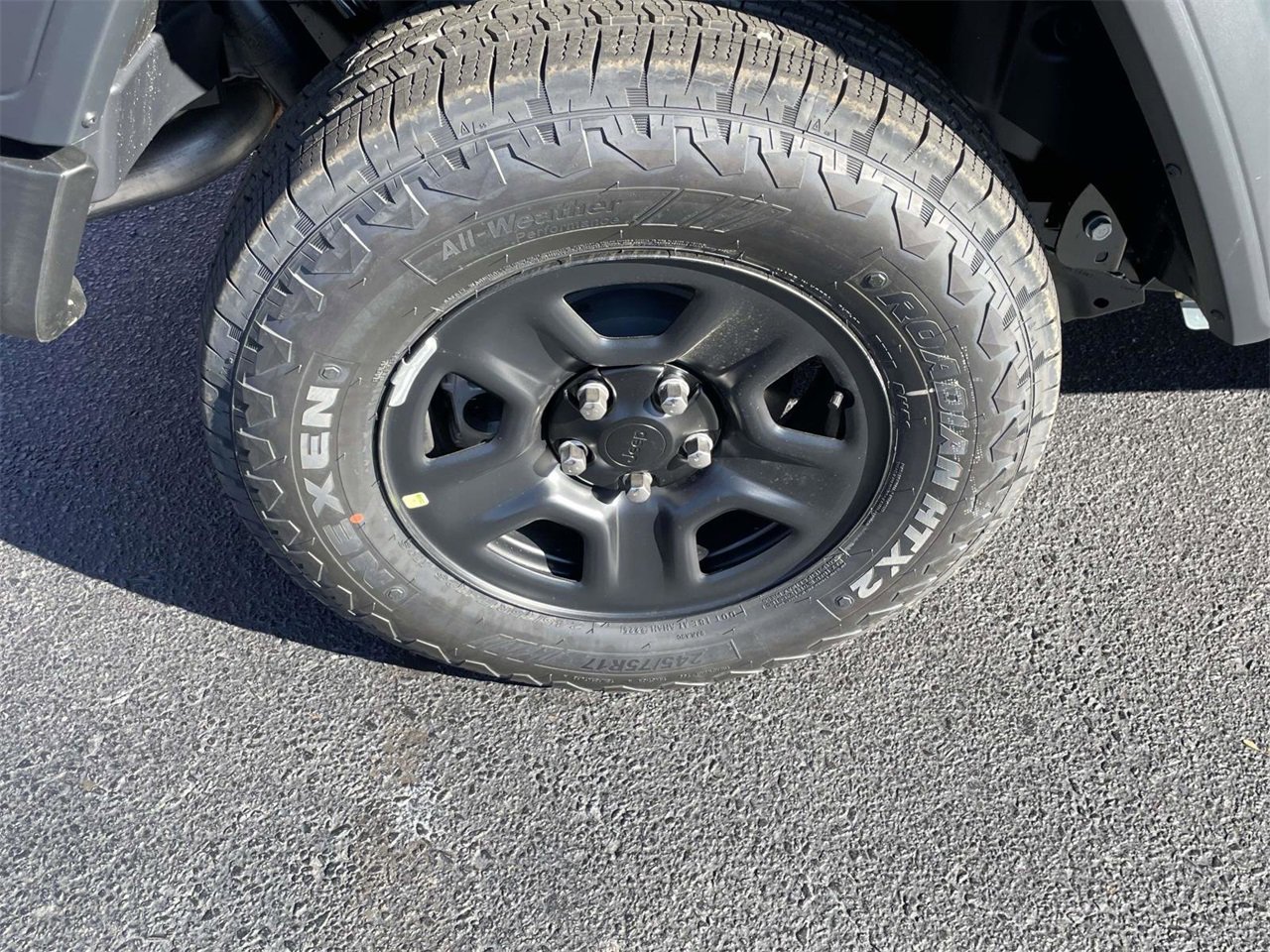 New 2026 Jeep Wrangler Sport image 36