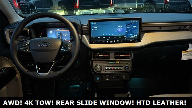 New 2026 Ford Maverick Lariat w/ 4K Tow Package image 6