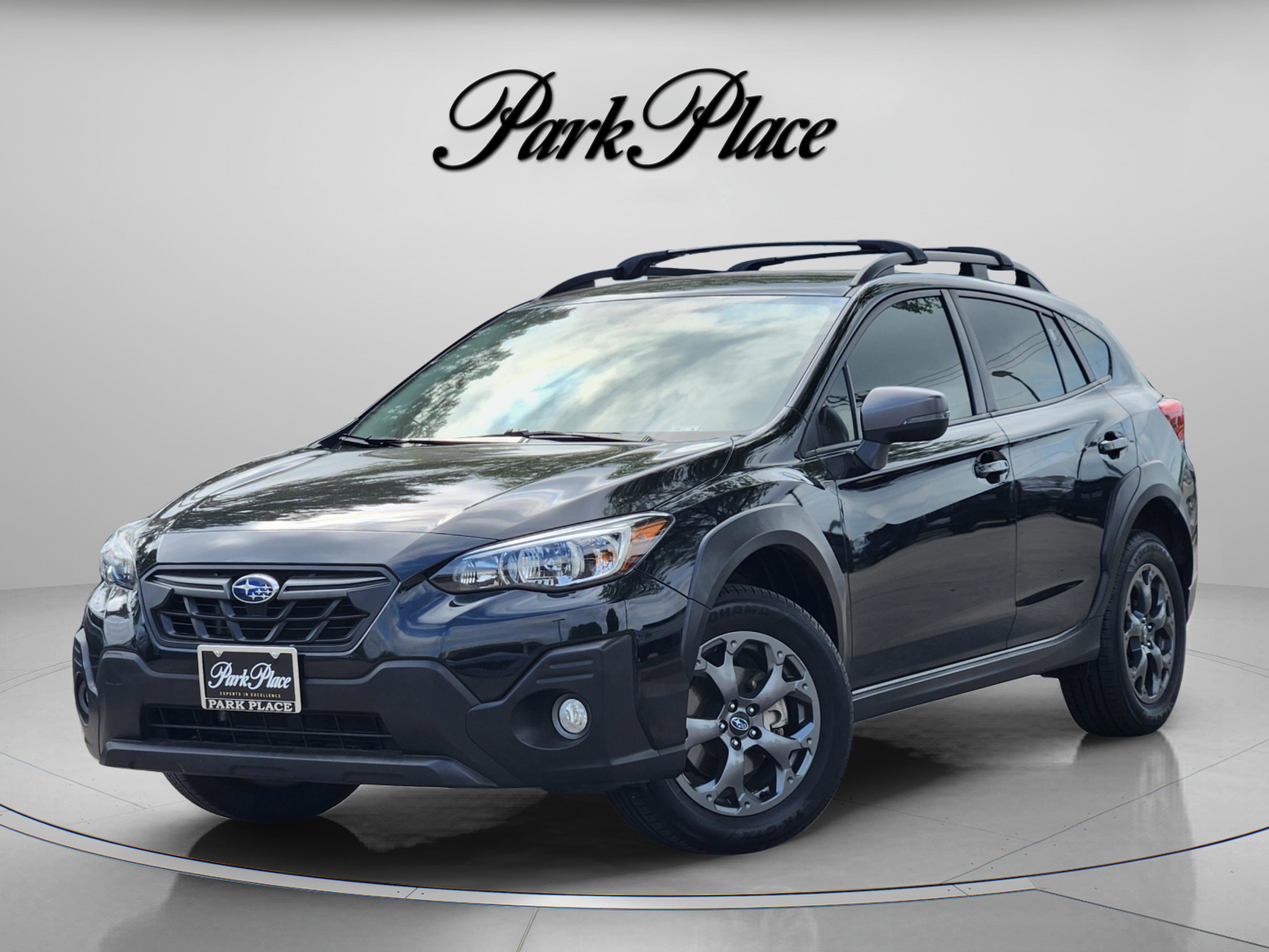 Used 2022 Subaru Crosstrek 2.5i Sport w/ Popular Package #3 image 1